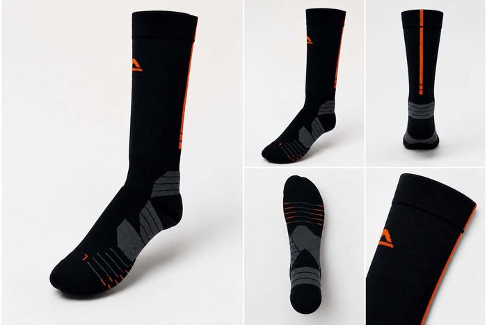 running socks