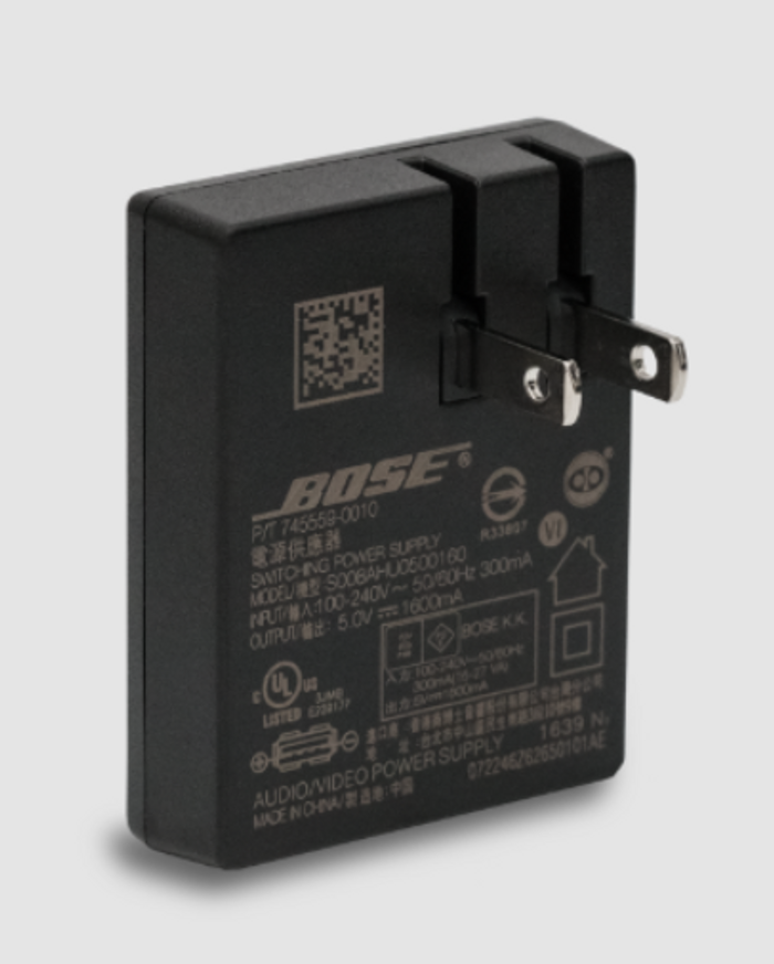Boss original adapter 