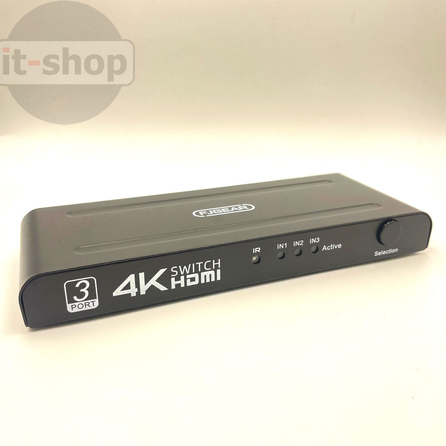 3 Port HDMI Video Switch