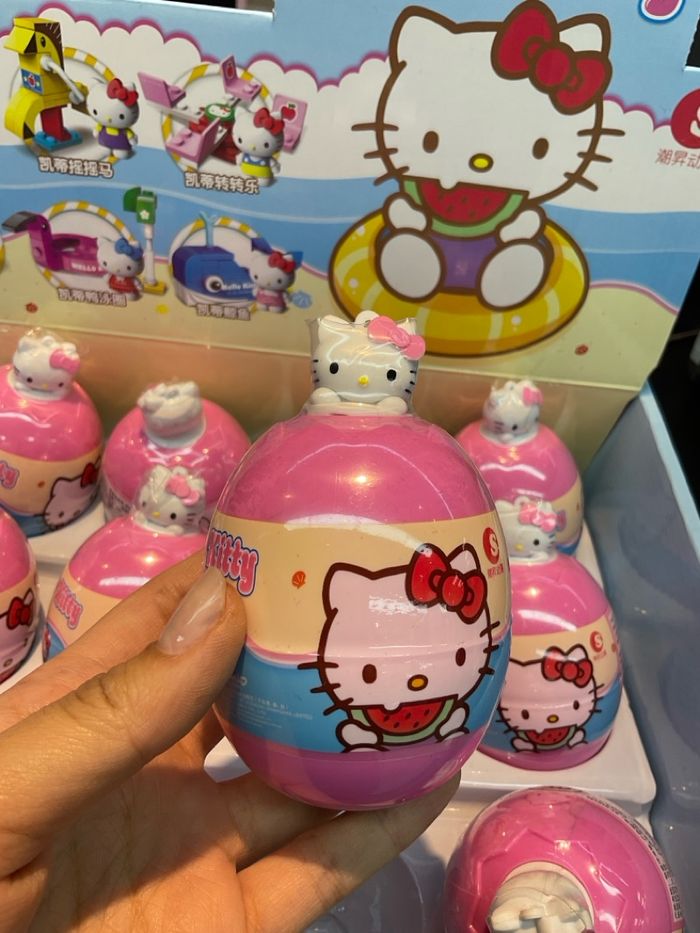 Blindbox эвлүүлдэг тоглоом