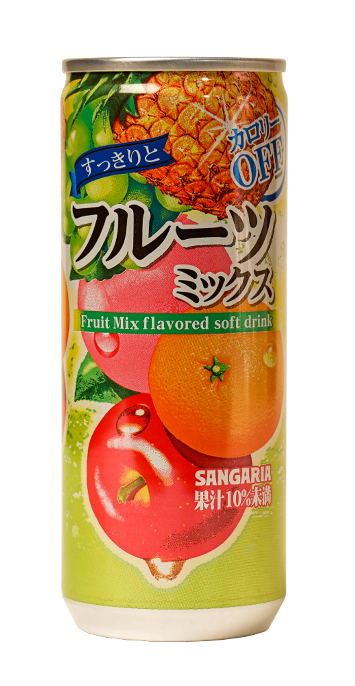 Sangaria Олон жимсний ундаа 30/240мл