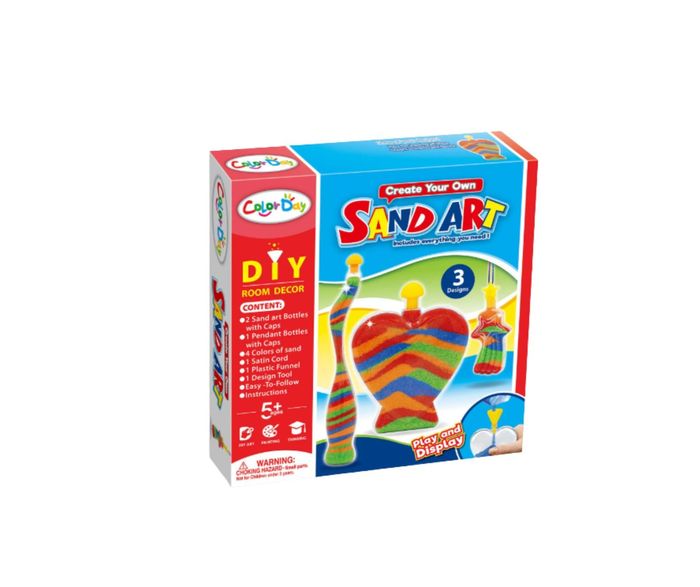SAND-ART хүүхдийн тоглоом
