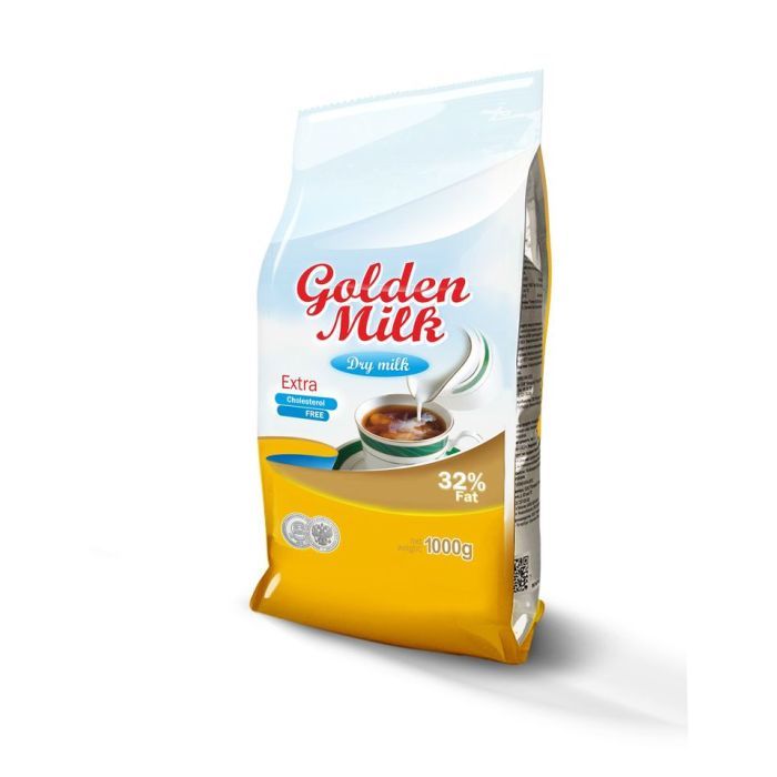 Хуурай сүү Golden Milk 1кг 