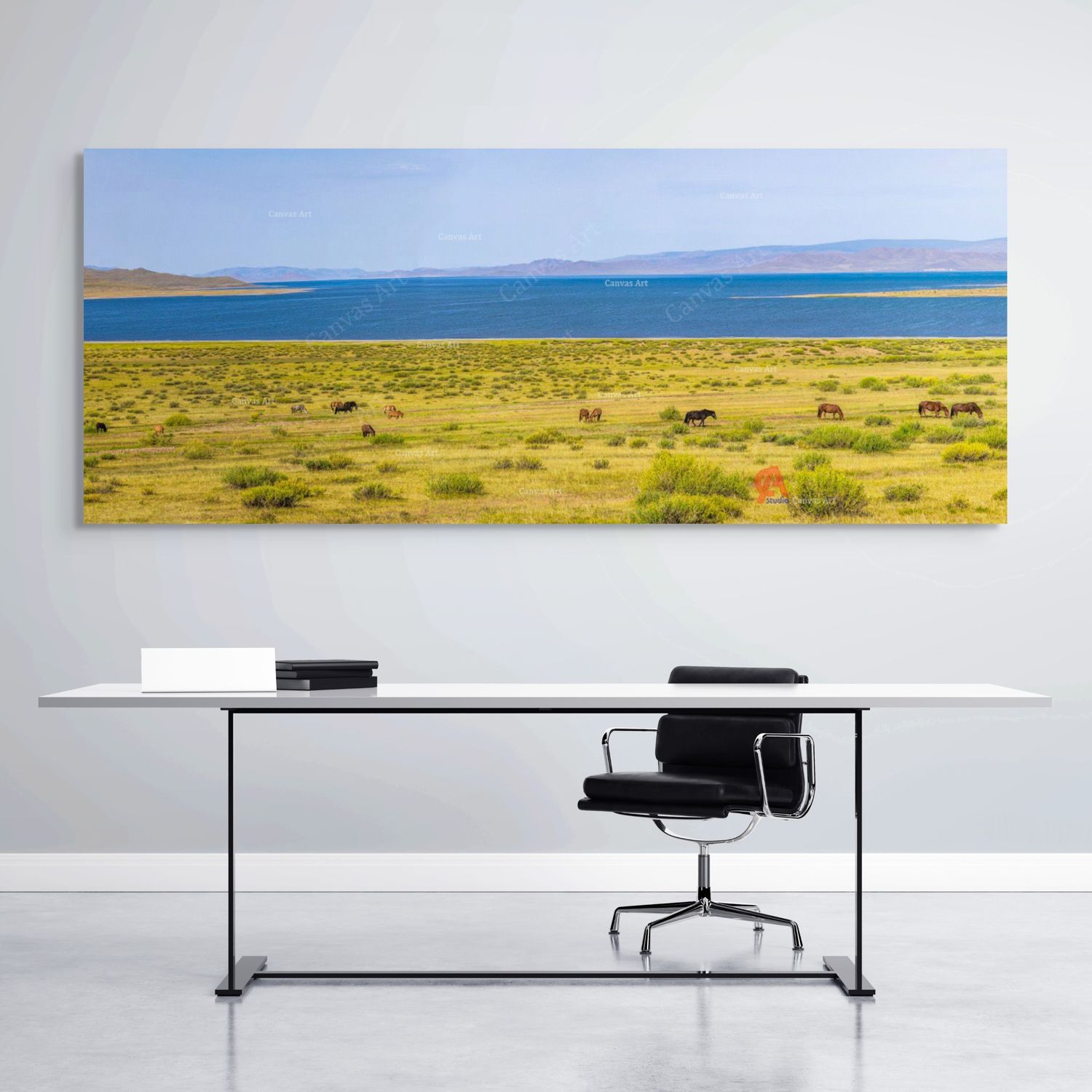 Тэлмэн нуур