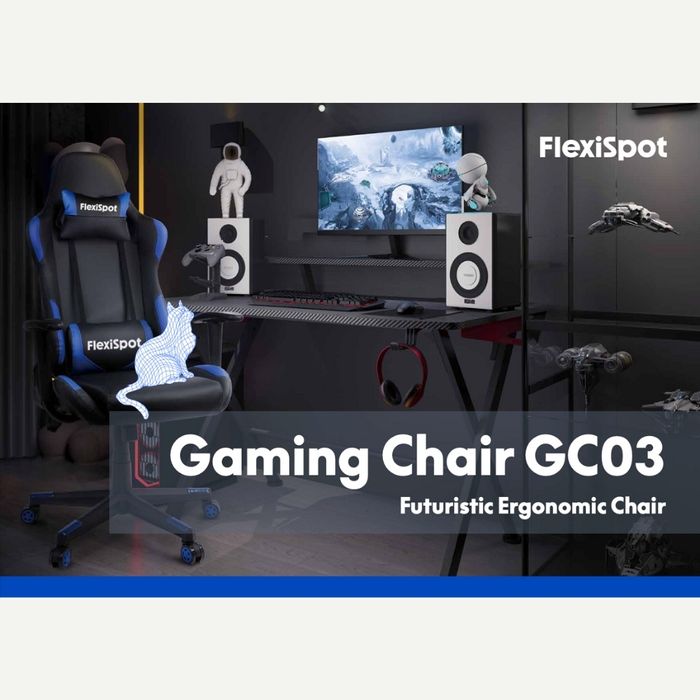 GC03 Gaming Chair