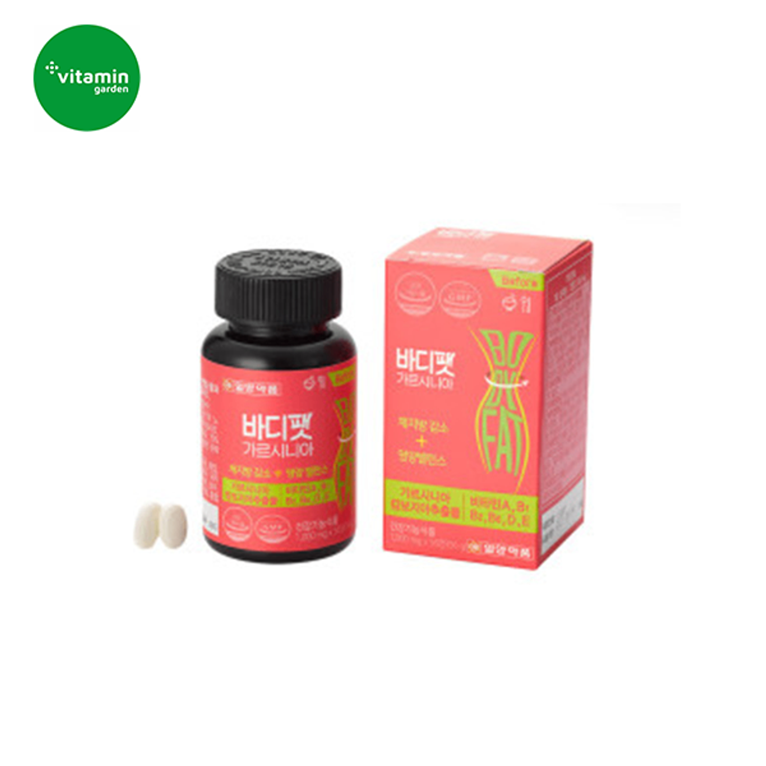 Il-Yang pharm Хоолны дуршил бууруулах витамин