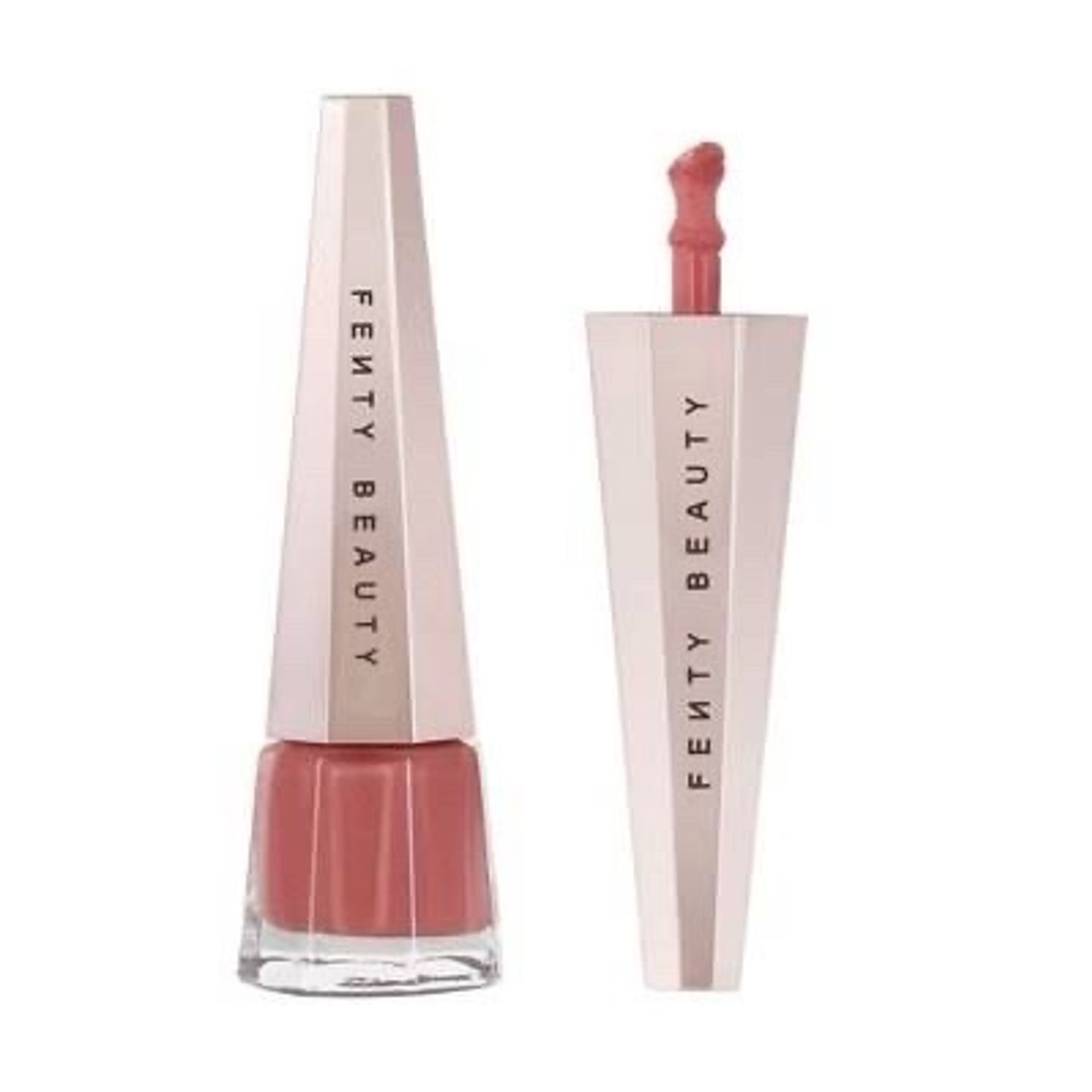 Fenty lip paint “uncuffed”