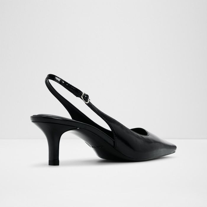 GABRIELLIE-7-OTHER BLACK-L Dress Shoes