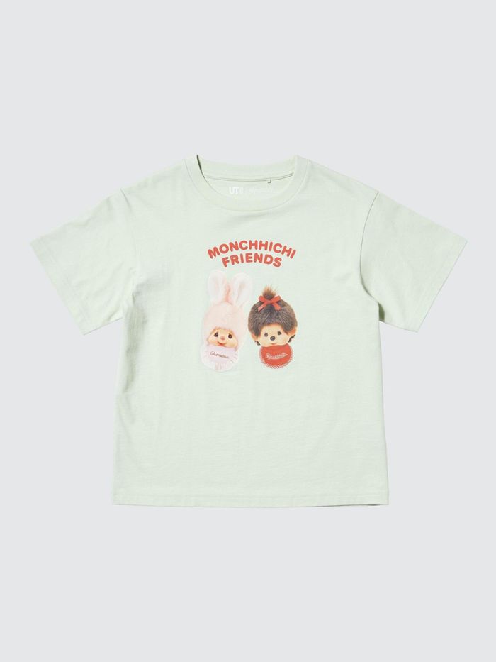 UNIQLO хүүхдийн футболка      