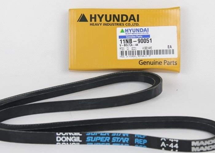 Belt-Aircon (A-44"), Ремень