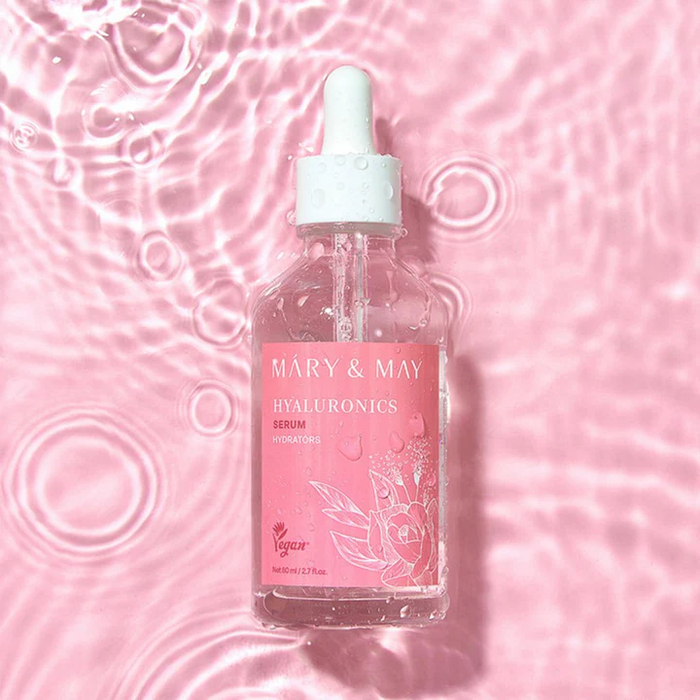 Mary&May Hyaluronics Serum 80ml (Seoul edition)