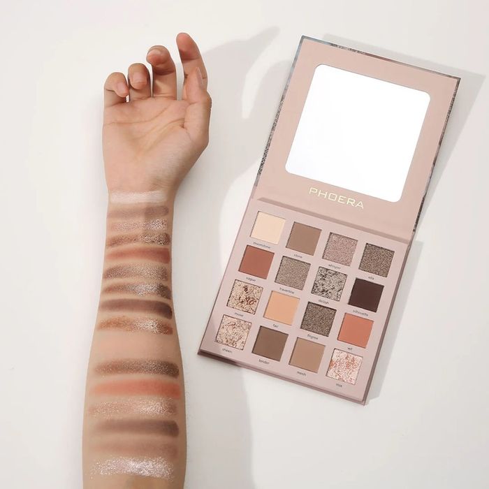 Phoero 16X Nude Palette