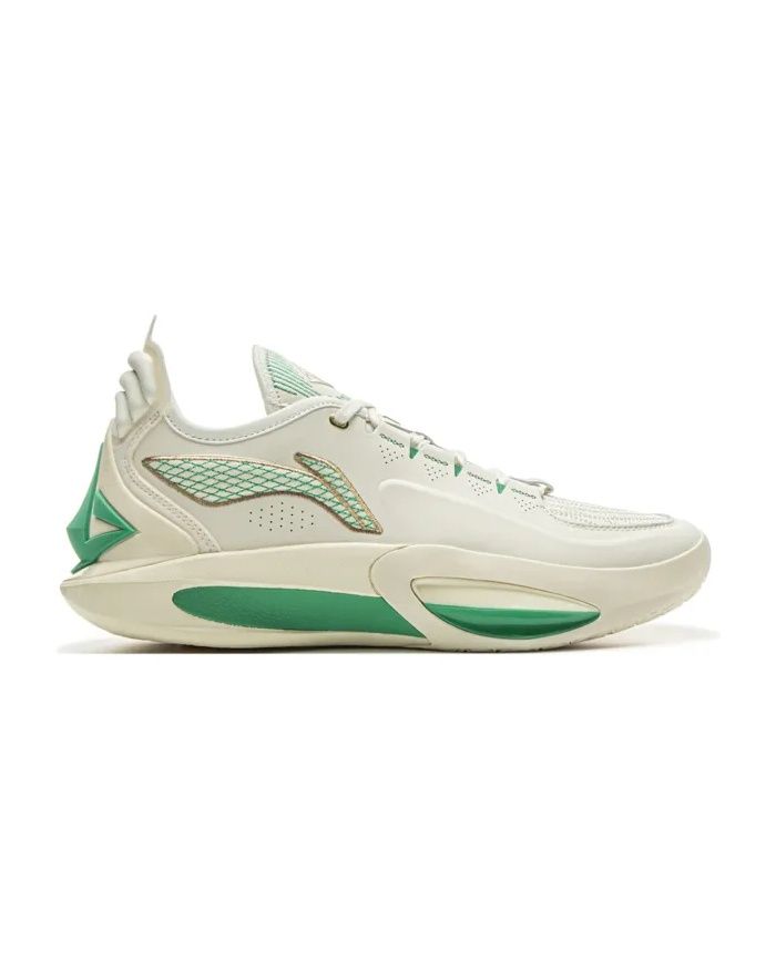 Li-Ning Jimmy Bulter JB3 Cream Green