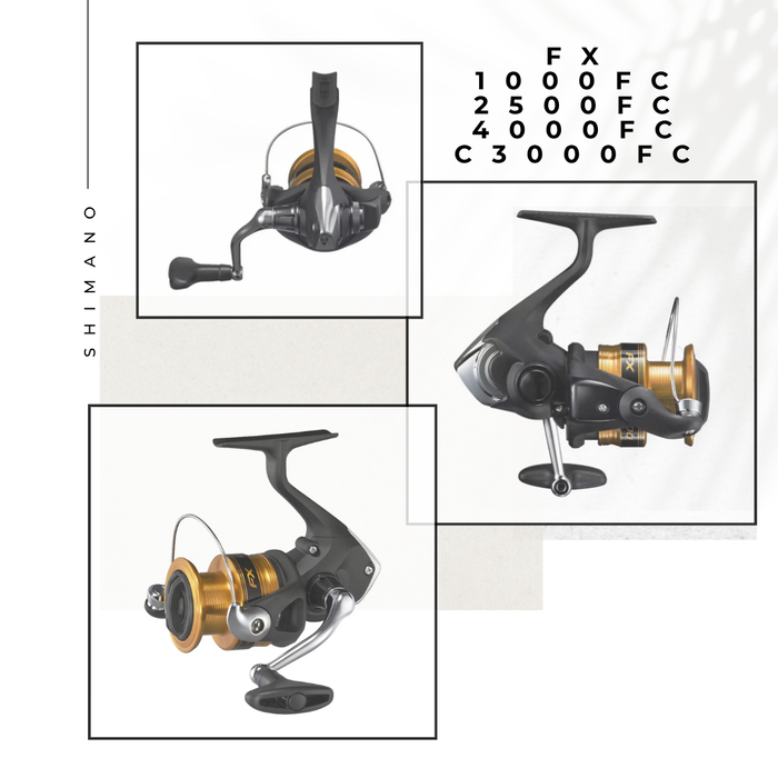 SHIMANO - FX