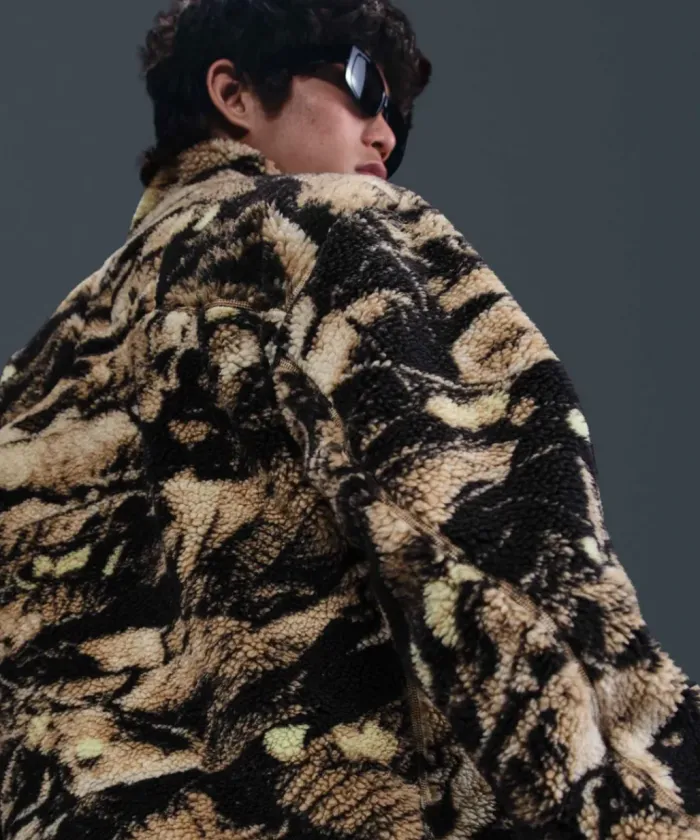 Nike ACG Canwell Glacier ADV Windproof Hooded Jacket 