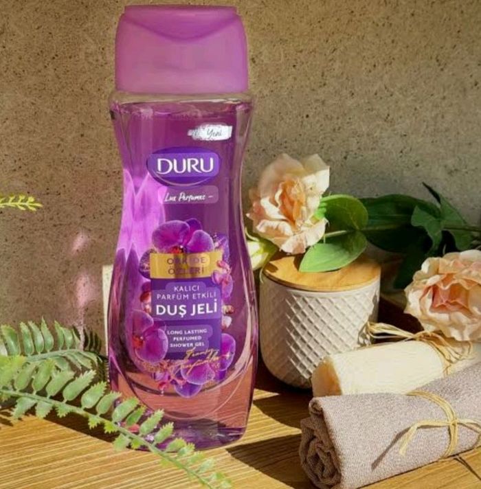 Биеийн шингэн саван Duru 450мл