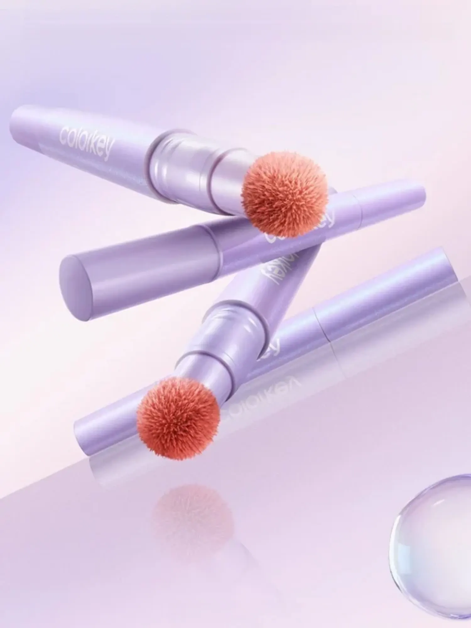 COLORKEY Essence Glow Cushion Lip Gloss1.7ml