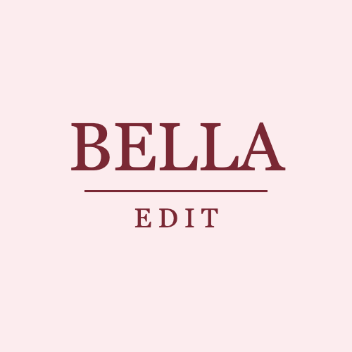 BELLA EDIT