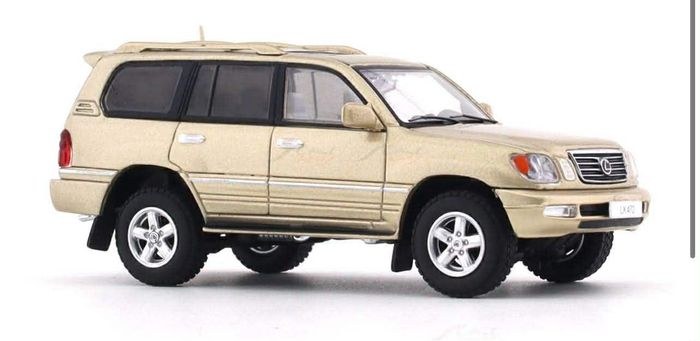 Lexus LX470