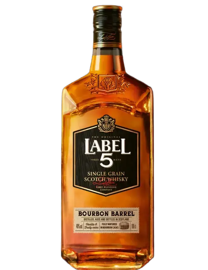 Виски LABEL 5