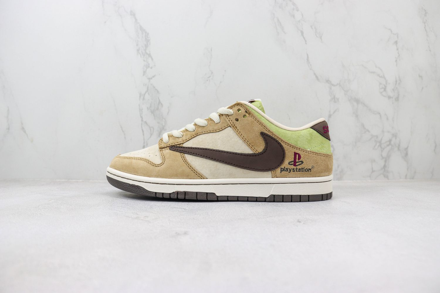 Travis Scott x Playstation x NK SB Dunk Low