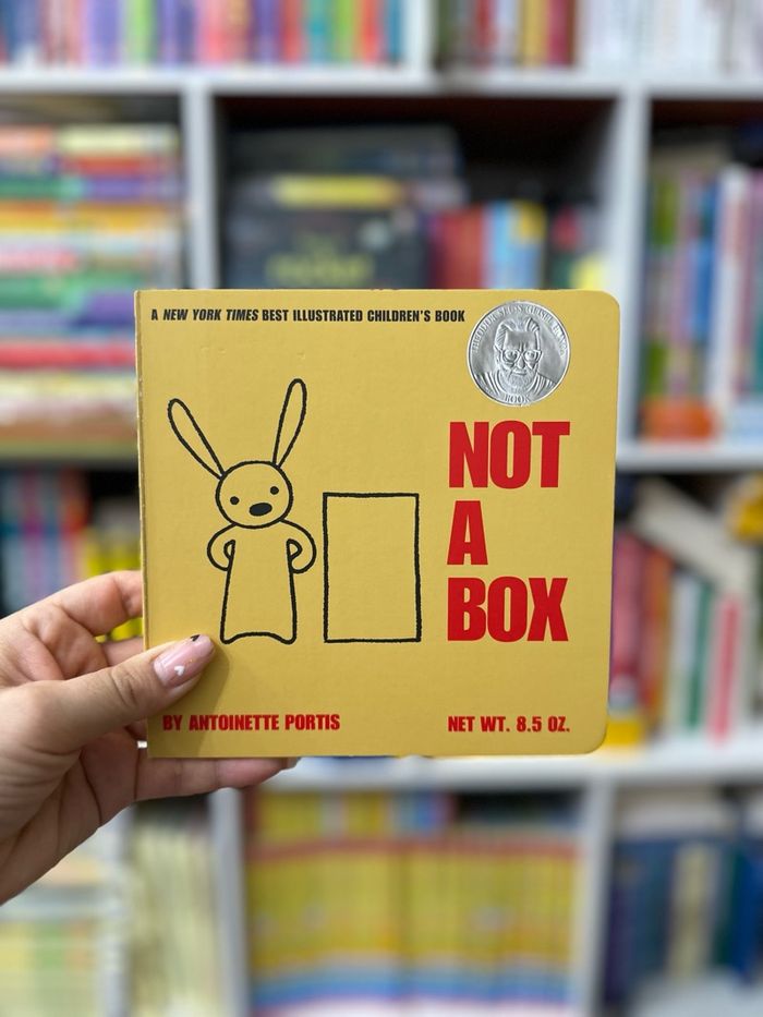 Not a box