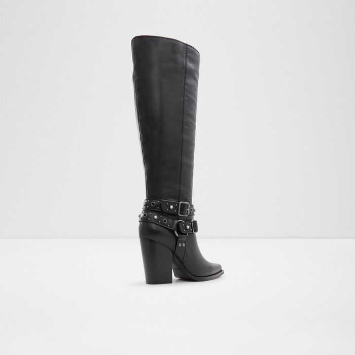 THELIDAN-7-OTHER BLACK-Ladies Cas Boots