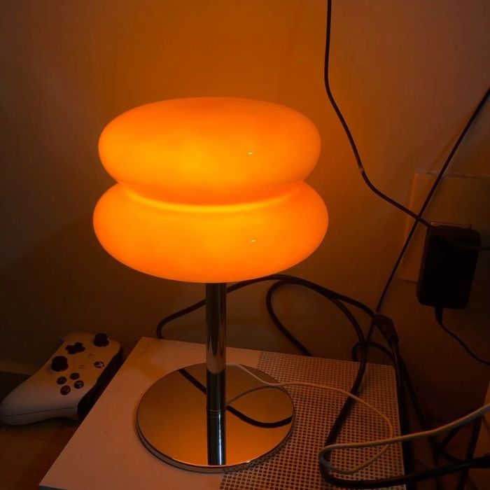 Macaron lamp