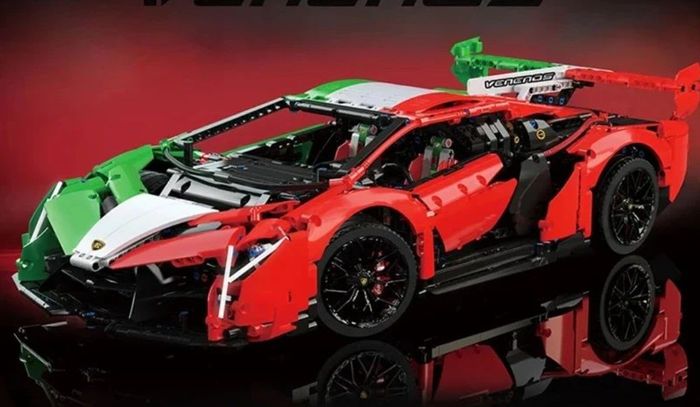 Lamborghini Veneno