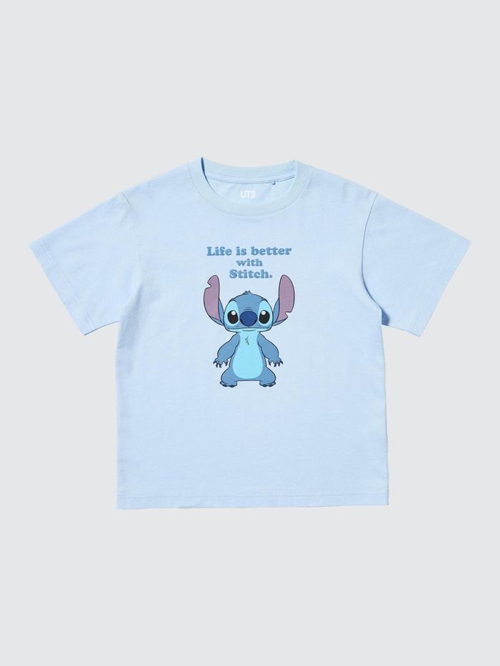 UNIQLO хүүхдийн футболка              