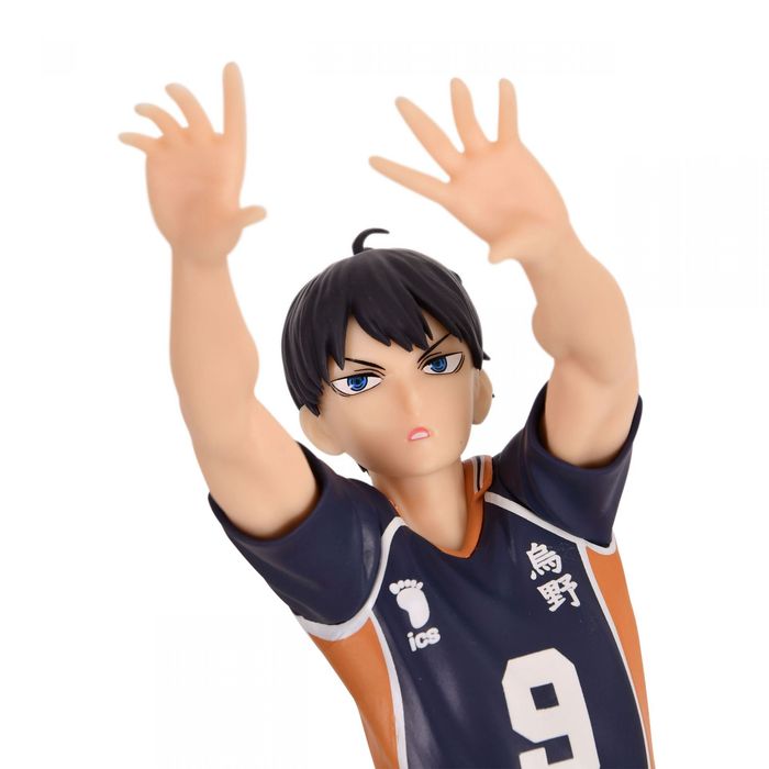 Haikyu!! Tobio Kageyama Posing Figure 