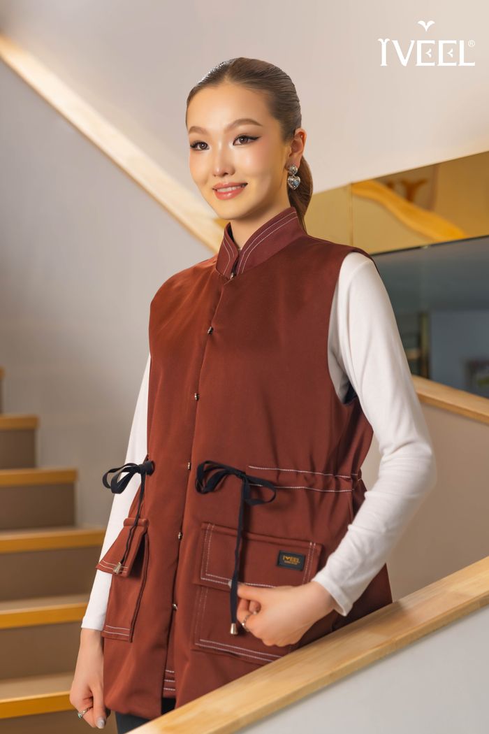 Ил гоёлын оёдолтой  хантааз