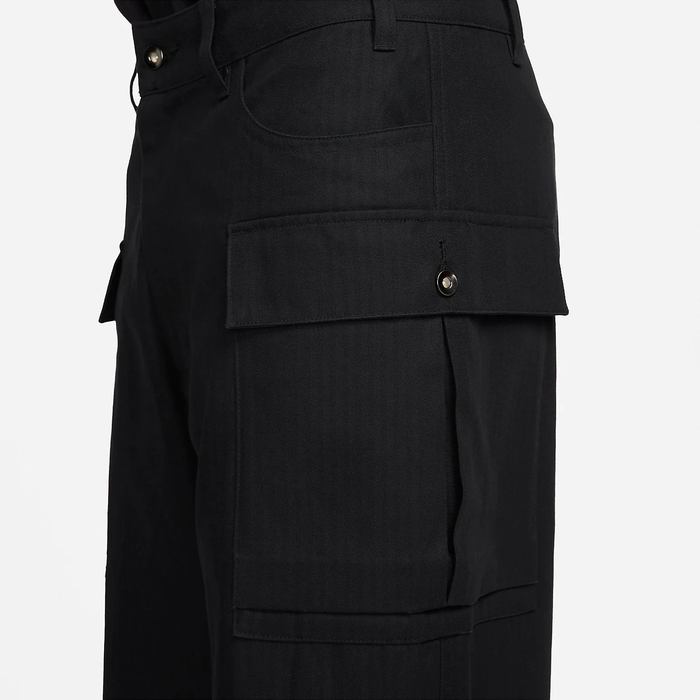 NikeLife Cargo Trousers 'Black'