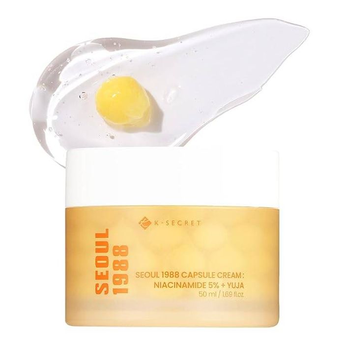 Seoul 1988 capsule cream
