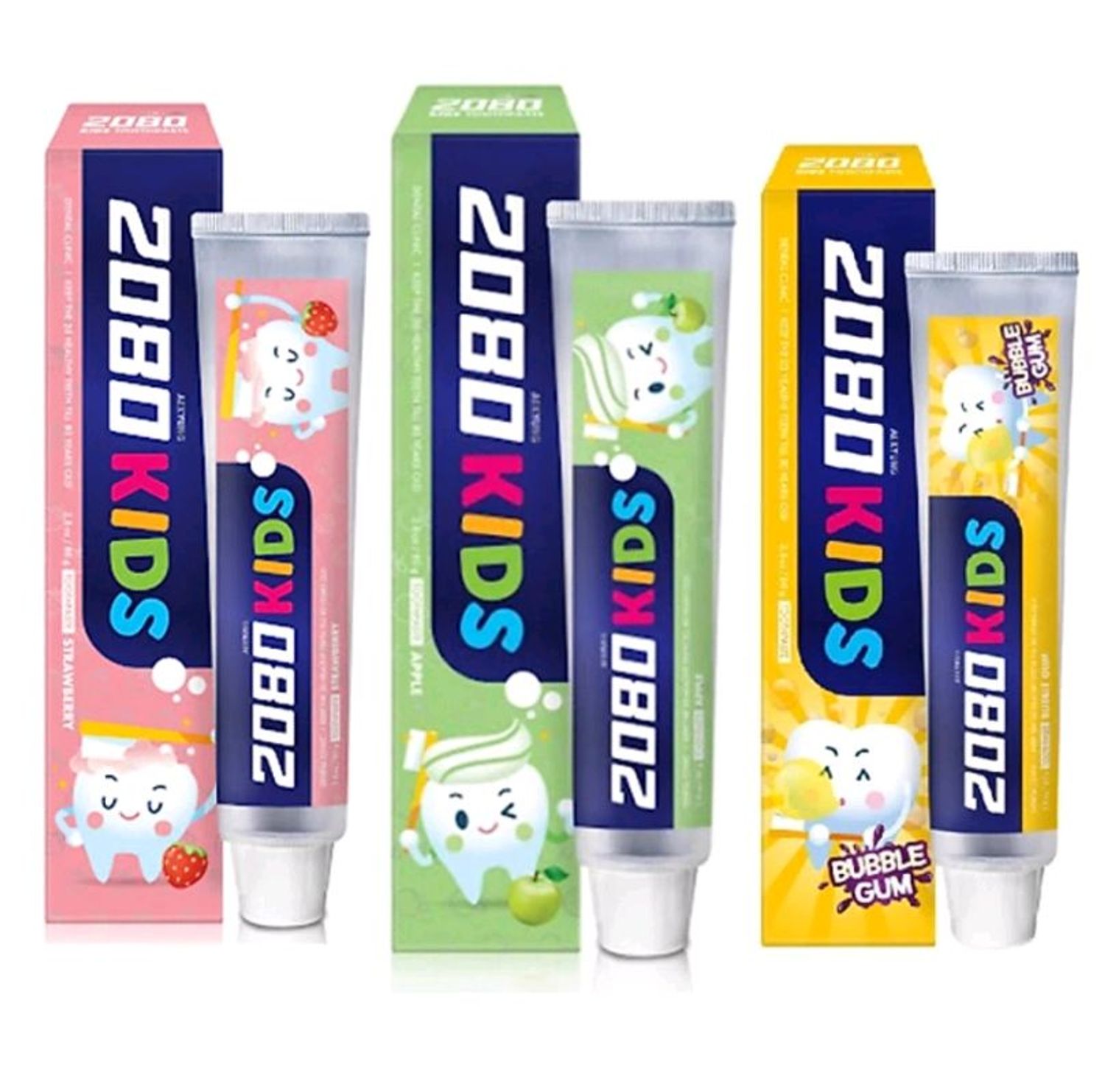 Шүдний 00 2080 хүүхдийн 80гр