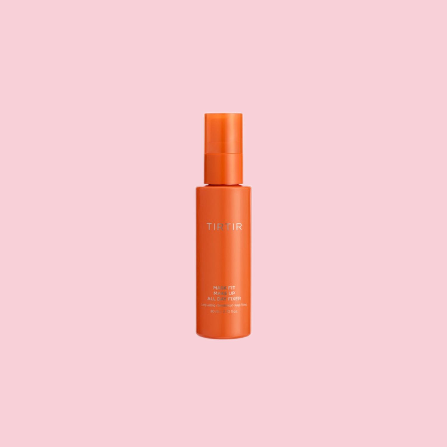  TIRTIR Mask Fit Make Up All Day Fixer (Orange) – 80ml