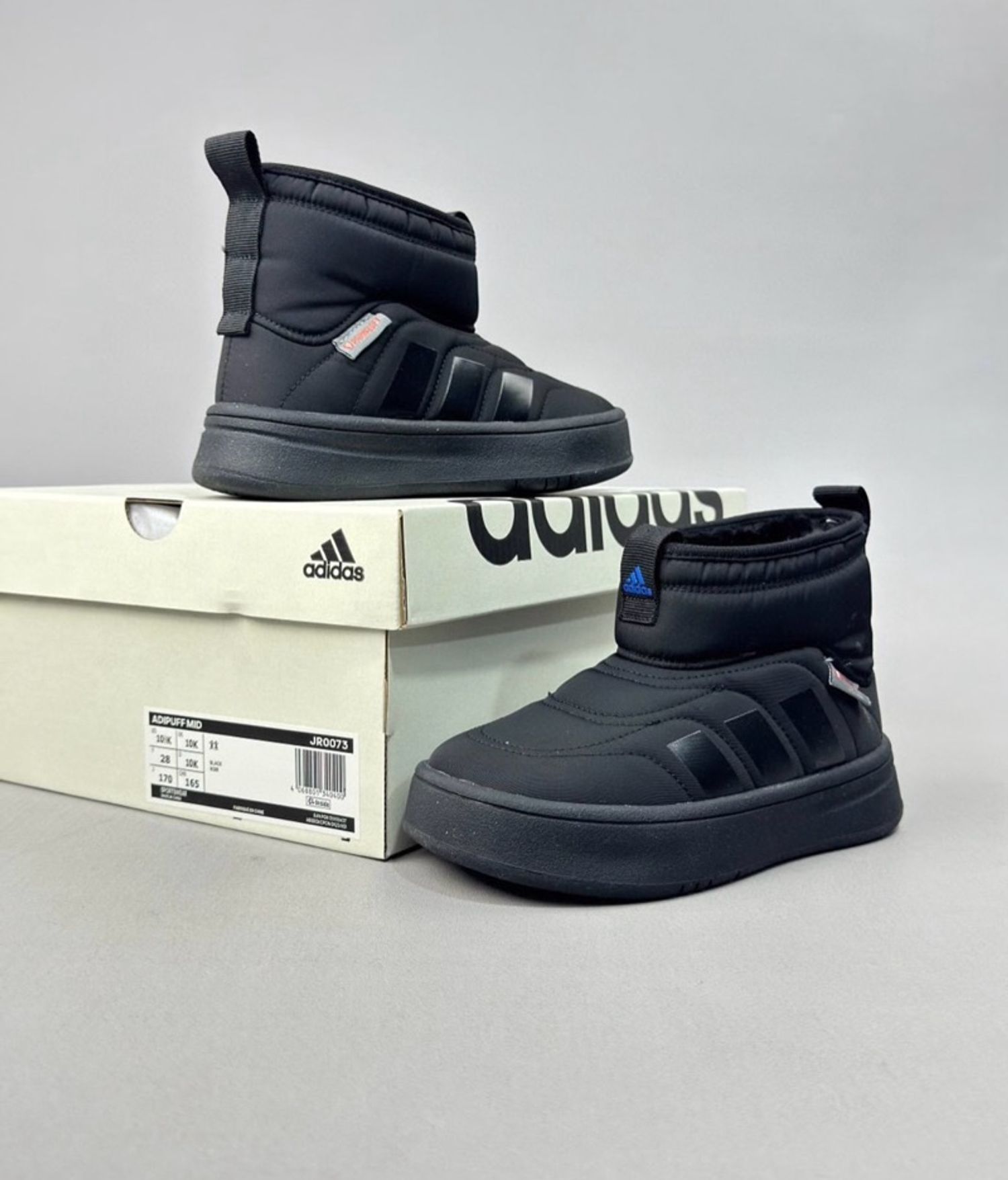Adidas Adipuff Black