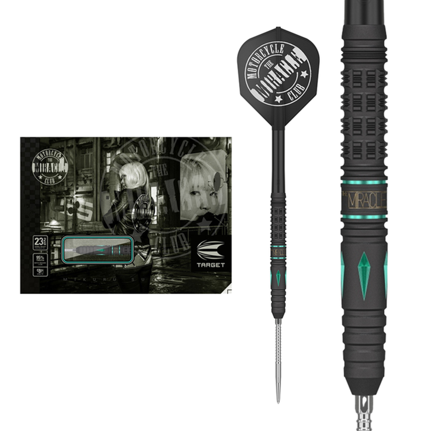 Target Japan Mikuru Suzuki G5 95%