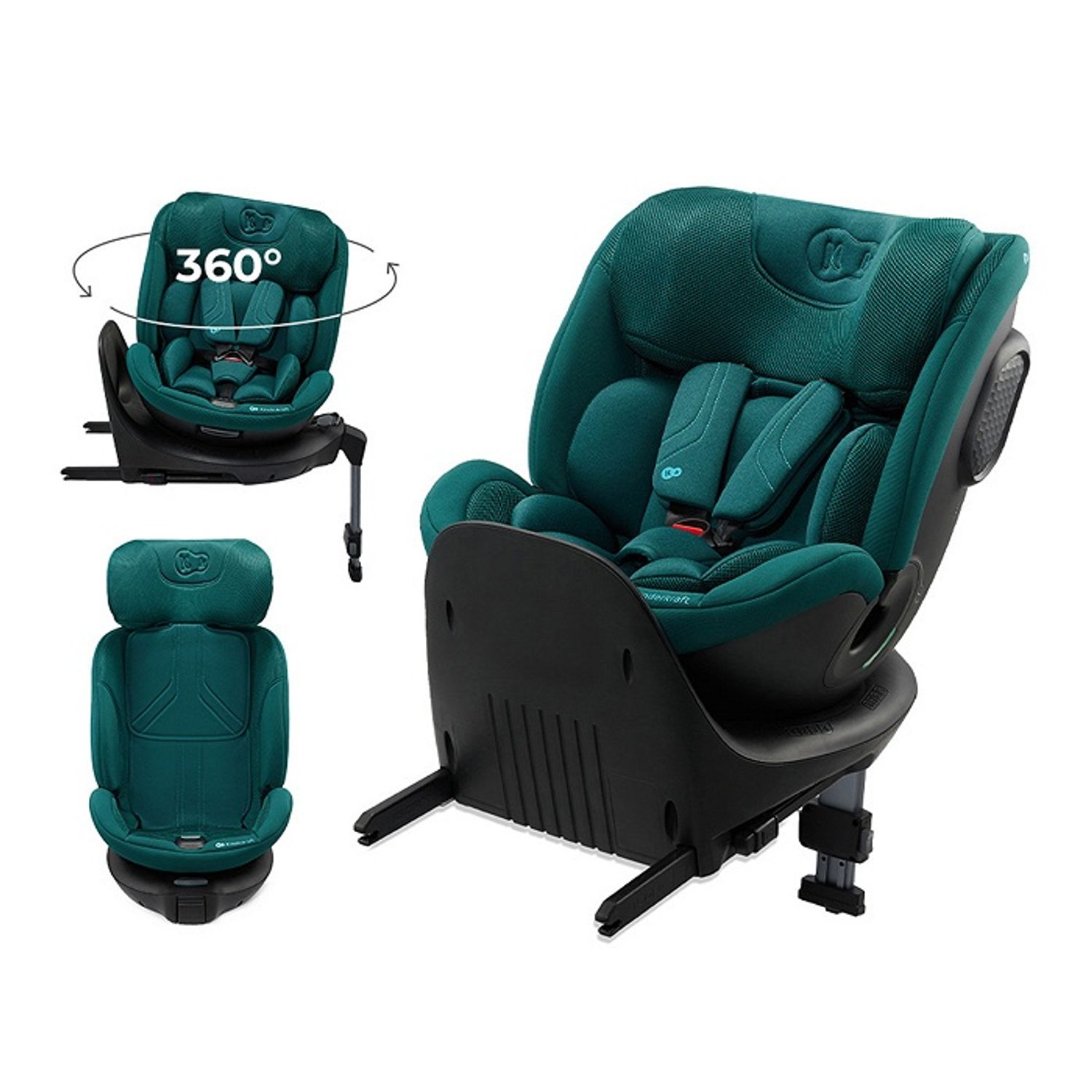 XRIDER 2 dark green
