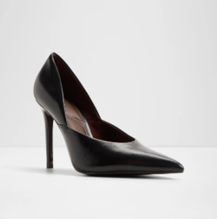 SAVAANA-1-BLACK-L Dress Shoes