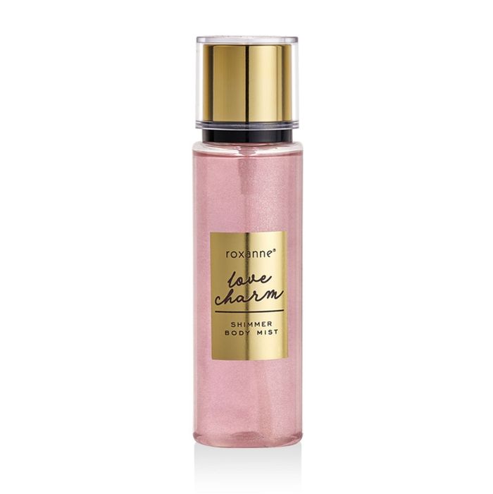 ROXANNE Body Shimmer Mist