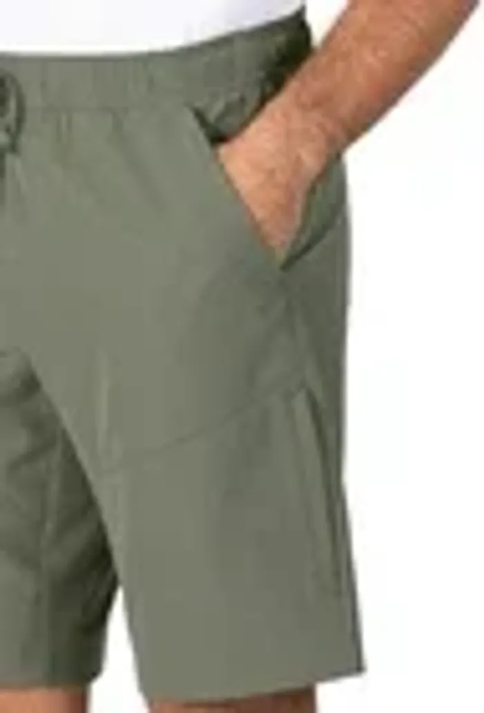 Gerry Men's L Olive Green Trail Short, Size S