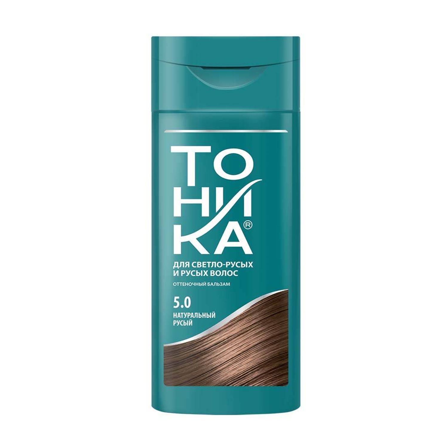 Тоника өнгөт бальзам 5.0 байгалийн цайвар, бор шаргал бараан үснийх