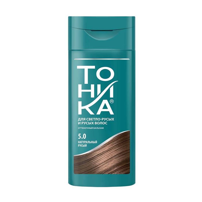 Тоника өнгөт бальзам 5.0 байгалийн цайвар, бор шаргал бараан үснийх