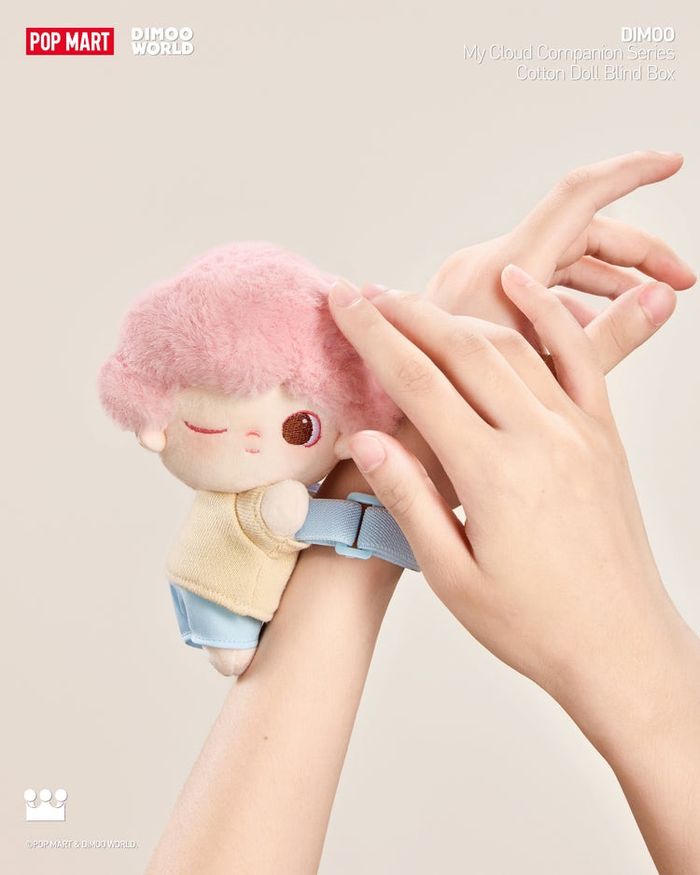 Dimoo Cloud Companion Popmart