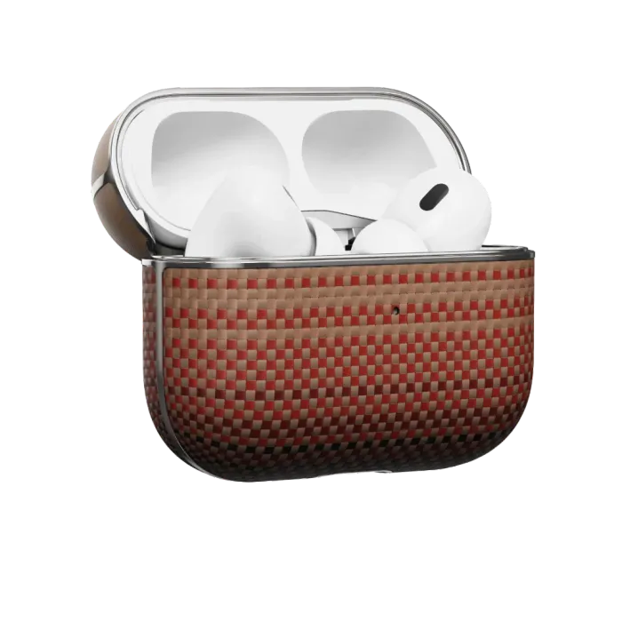 AIrPods Pro 2 Aramid fiber magnetic case