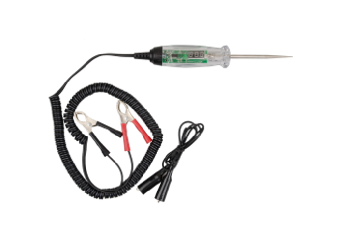 Цахилгааны тестр, 9DC243