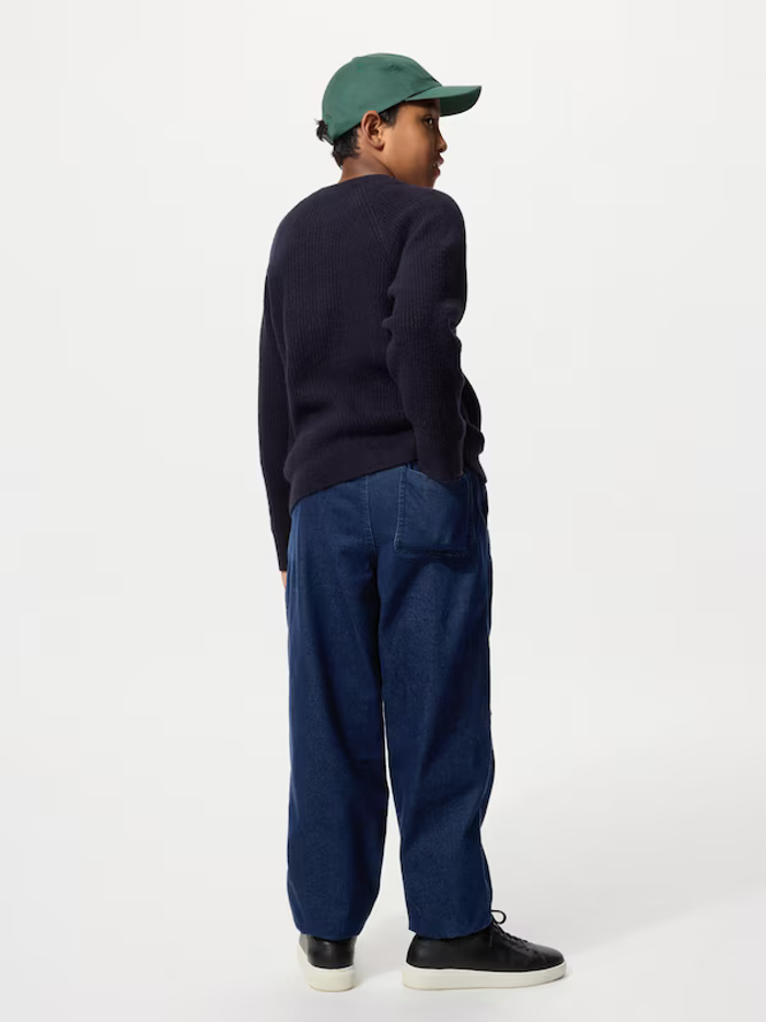  хүүхдийн дотортой өмд