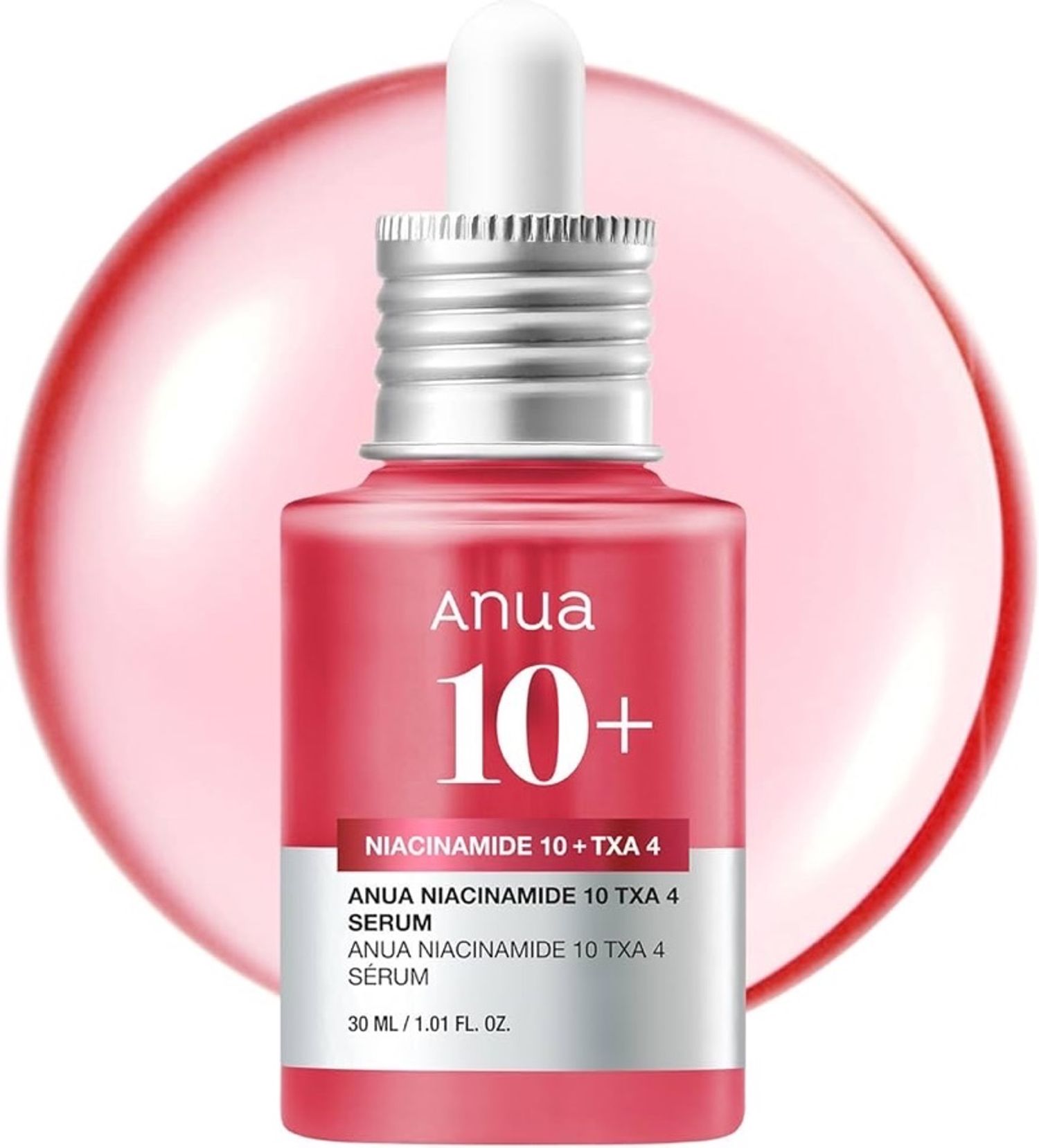 Anua Niacinamide 10%+TXA4% Serum