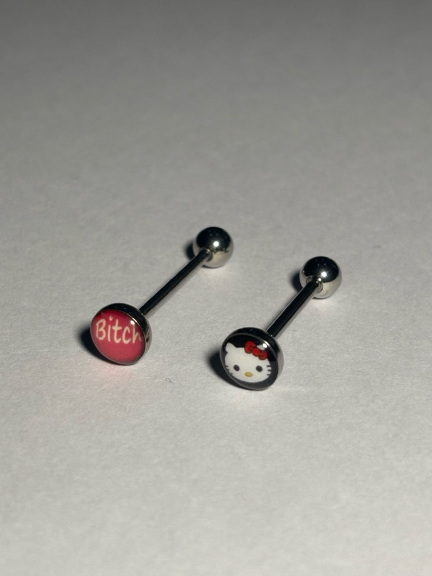 Хэлний персинг